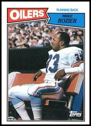 308 Mike Rozier